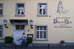 Das Pilgrimhaus am Jakobitor