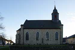 Pfarrkirche Sankt Remigius in Happerschoß