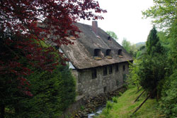 Ehemalige Maltesermühle in Herrenstrunden