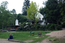 Naturfreundehaus Haus Hardt bei Herkenrath