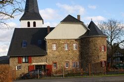 Burg Honrath