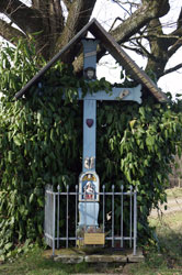 Wegekreuz bei Falkemich