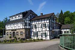 Hotel-Restaurant Fischermühle