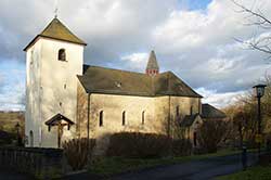 St. Johann Baptist im Mucher Ortsteil Kreuzkapelle