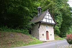 Rochuskapelle in Seligenthal