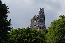 Ruine Drachenfels