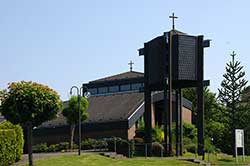 Evangelische Stephanuskirche in Uckerath