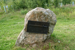 Der Richtplatz bei Willingen liegt genau auf der Grenze zwischen Westfalen und Waldeck 