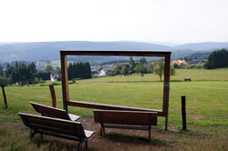 Landschafts-Kino Gerkenstein bei Neuastenberg