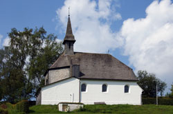 Die St.-Josefs-Kapelle in Latrop