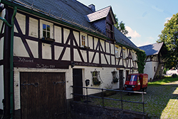 Fachwerkhaus „Im stillen Winkel“ in Lützel