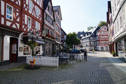 Die Dillenburger Altstadt