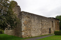 Kirchenruine Hof-Feldbach in Dillenburg