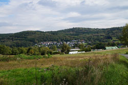 Blick auf Rodenbach