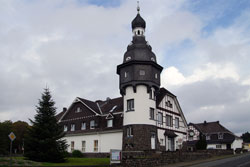 Das Heimhof-Theater auf der Wasserscheide