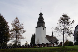 Pfarrkirche St. Peter und Paul in Wormbach