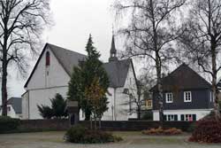 Wallfahrtskirche St. Mariä Heimsuchung in Marienheide