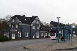 Busbahnhof Marienheide