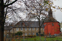 Ehemaliges Franziskanerkloster mit Antoniuskirche