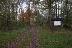 Touristeninformation am Historischen Hauberg Fellinghausen