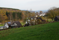 Blick auf Junkernhees