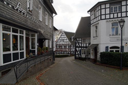 Historisches „Wirtshaus an Sankt Severin“