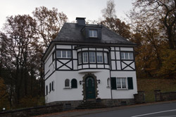 Fabrikantenvilla in Ruppichteroth