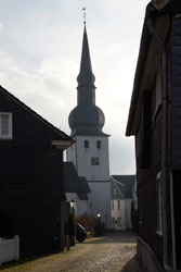 Evangelische Altstadtkirche Bergneustadt