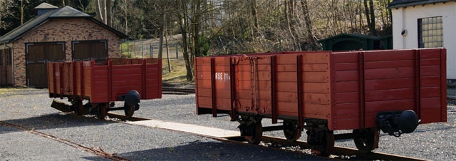 Eisenbahnmuseum Asbach