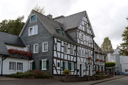 Haus des Gastes in Freudenberg