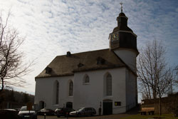 Ev. Kirche in Freudenberg