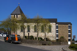 Pfarrkirche St. Johannes Baptist in Kürten 