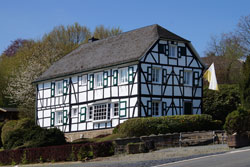 Katholisches Pfarrhaus in Kürten 