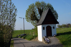 Andreas-Kapelle in Biesenbach