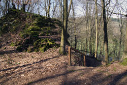 Burg Berge, die Wiege des Bergischen Landes