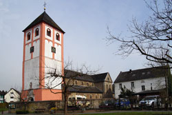 Pfarrkirche St. Pankratius in Odenthal