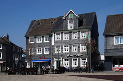 Restaurant „Am Matt“ in Radevormwald