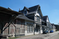 Bahnhofsgebäude Dahlhausen