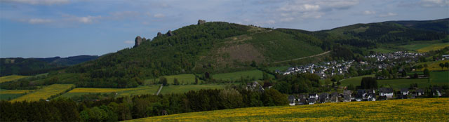 Die Bruchhauser Steine