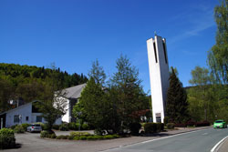 St.-Laurentius-Kirche in Elleringhausen