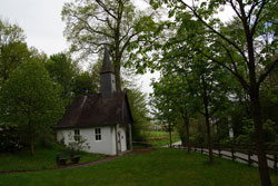 Küsterlandkapelle in Assinghausen