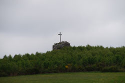 Der Strüker Stein auf dem Iberg