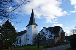 Evangelische Kirche Honrath