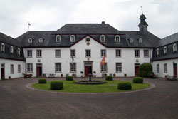 Schloss Auel (Ostseite)