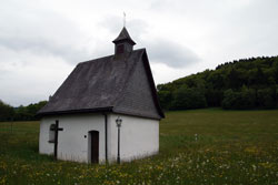 Nikolauskapelle in Bremge