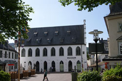 Das Sauerland-Museum in Attendorn