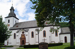 Pfarrkirche St. Gertrudis in Oberkirchen