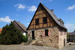 Historisches Rathaus in Kallenhardt