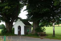 14-Nothelfer-Kapelle zwischen Fleckenberg und Schmallenberg