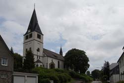 Pfarrkirche St. Antonius in Niederfleckenberg